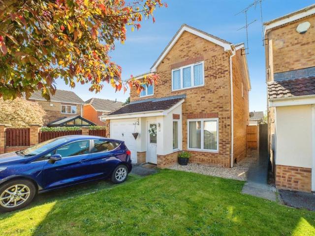 3 bedroom detached house for sale
