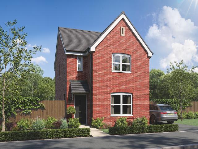 3 bedroom detached house for sale