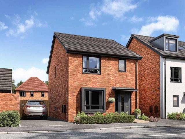 3 bedroom detached house for sale