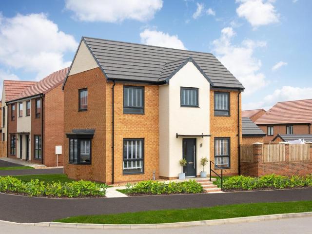 3 bedroom detached house for sale