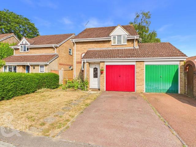 3 bedroom detached house for sale