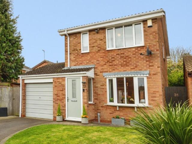 3 bedroom detached house for sale
