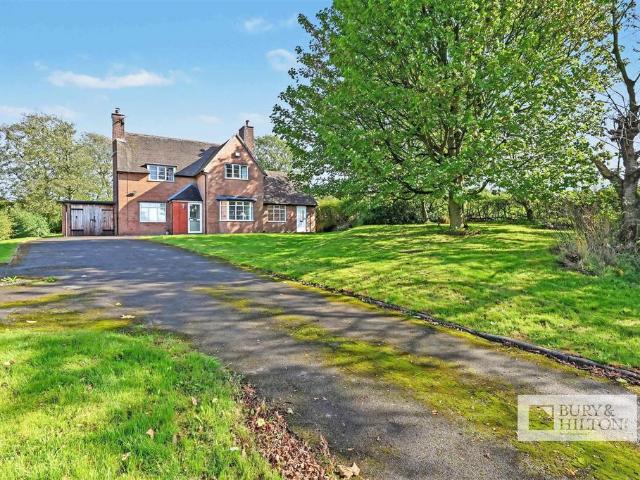 3 bedroom detached house for sale