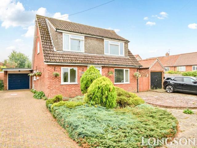 3 bedroom detached house for sale