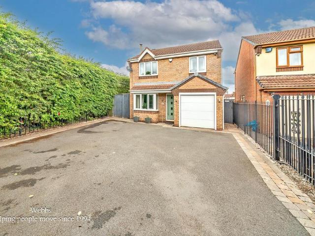 3 bedroom detached house for sale