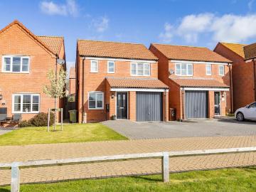 Breckland, East of England - Garden, Equipped kitchen