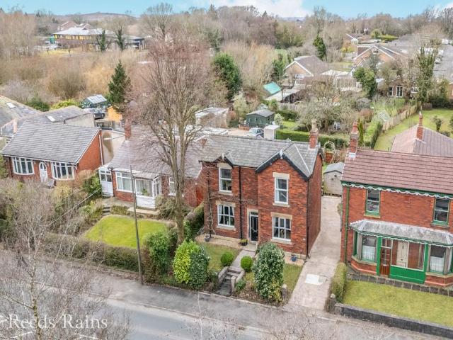 3 bedroom detached house for sale