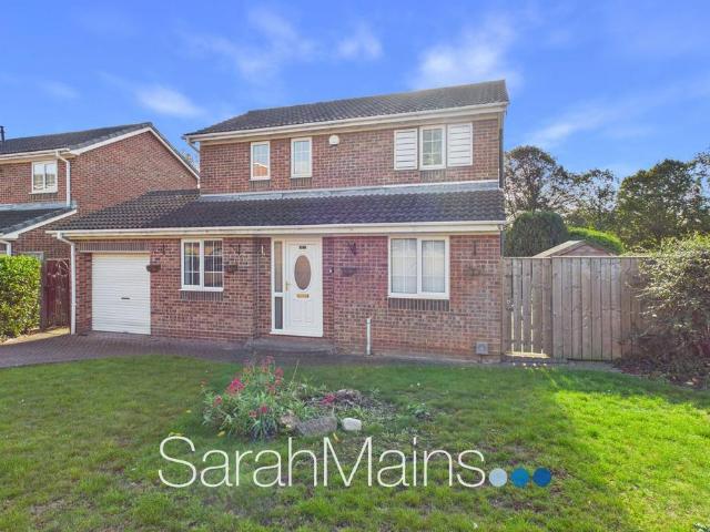 3 bedroom detached house for sale