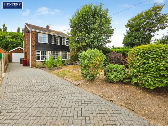 3 bedroom detached house for sale
