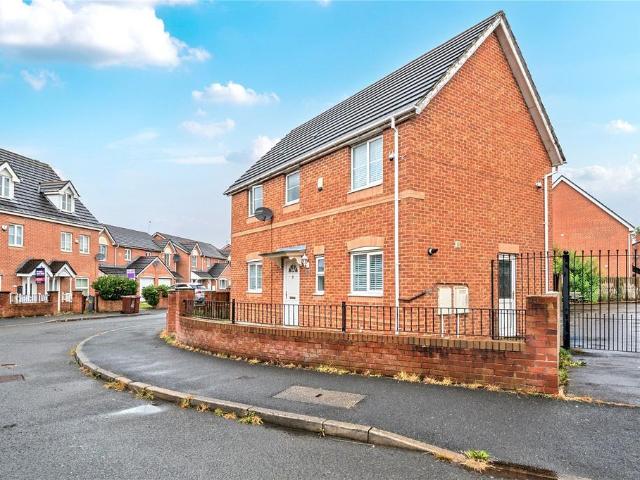 3 bedroom detached house for sale