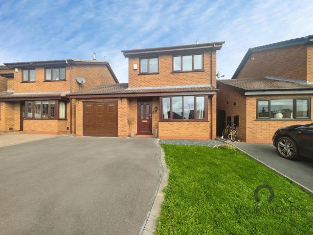 3 bedroom detached house for sale