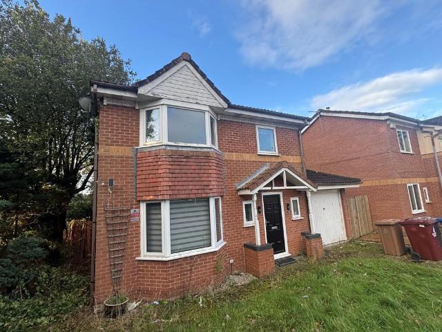 3 bedroom detached house for sale