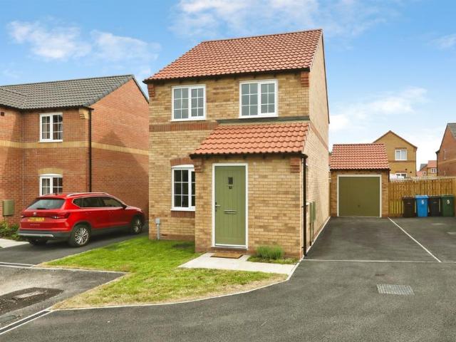 3 bedroom detached house for sale