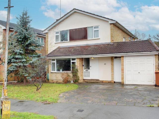 3 bedroom detached house for sale