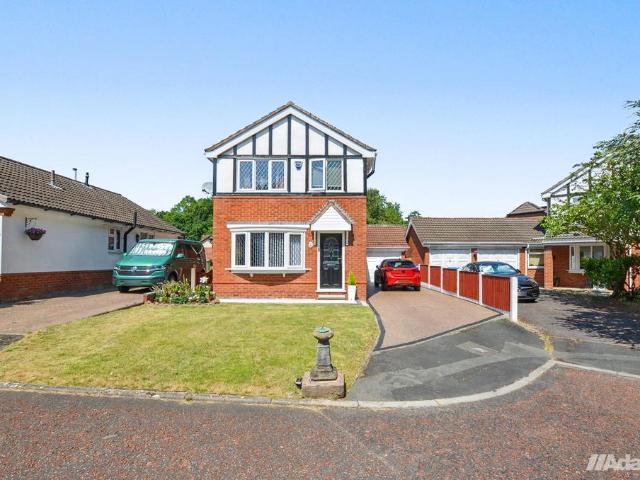 3 bedroom detached house for sale