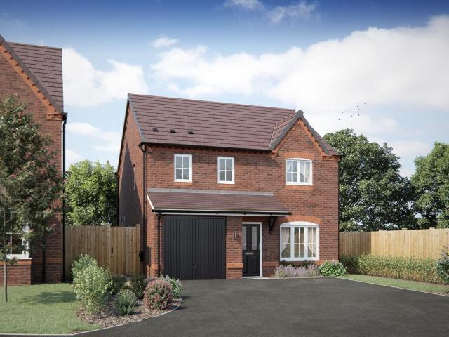 3 bedroom detached house for sale