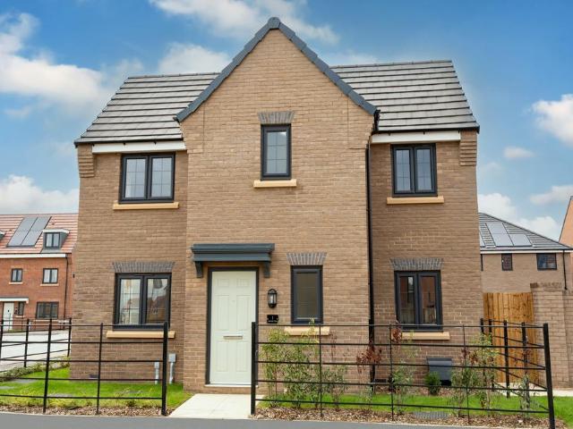 3 bedroom detached house for sale