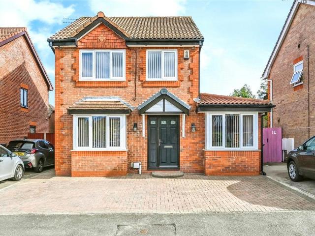 3 bedroom detached house for sale