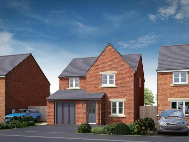 3 bedroom detached house for sale
