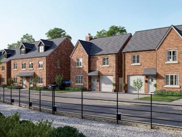 3 bedroom detached house for sale