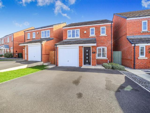 3 bedroom detached house for sale