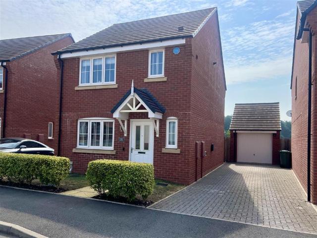 3 bedroom detached house for sale