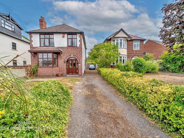 3 bedroom detached house for sale