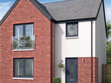 Drongan Ayr, KA6, Glasgow and West Scotland, South West Scotland