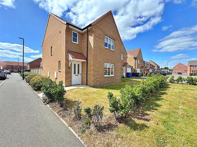 3 bedroom detached house for sale