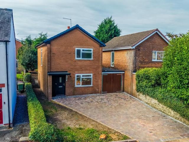 3 bedroom detached house for sale