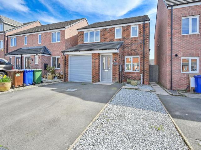 3 bedroom detached house for sale