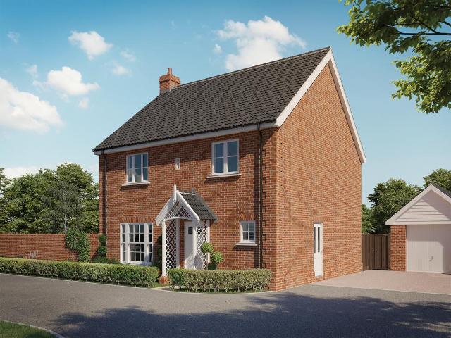 3 bedroom detached house for sale