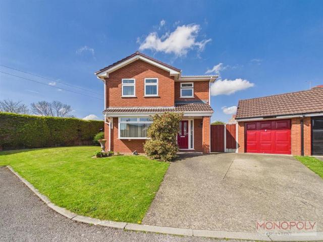 3 bedroom detached house for sale