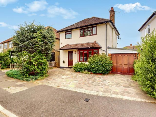 3 bedroom detached house for sale