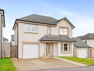 House for sale in Shetland - Equipped kitchen