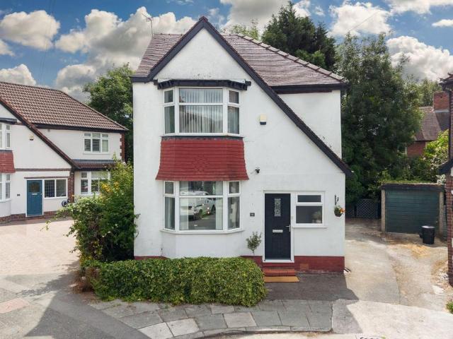 3 bedroom detached house for sale
