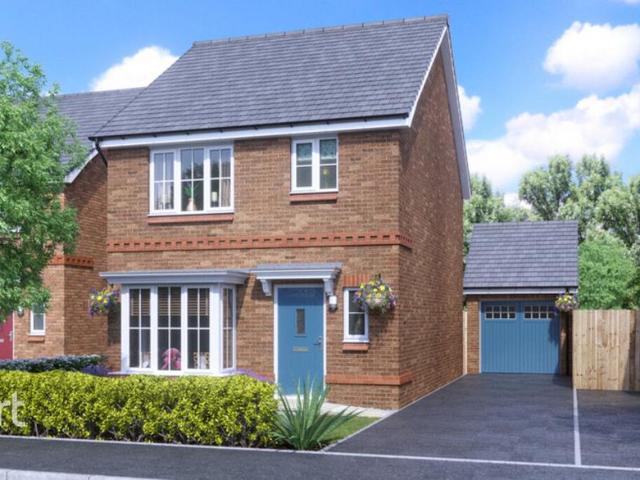 3 bedroom detached house for sale