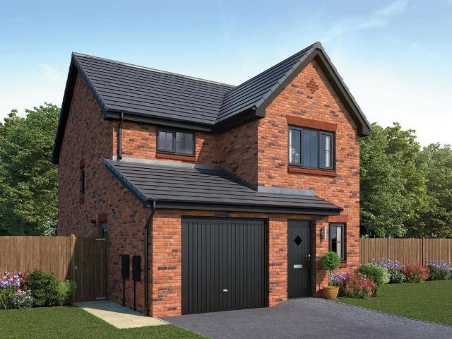 3 bedroom detached house for sale