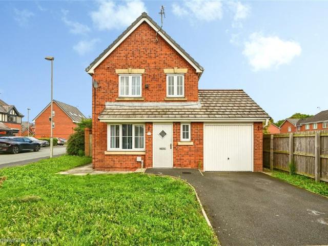 3 bedroom detached house for sale