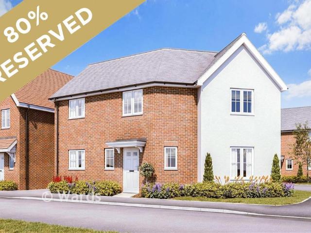 3 bedroom detached house for sale