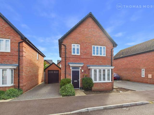 3 bedroom detached house for sale