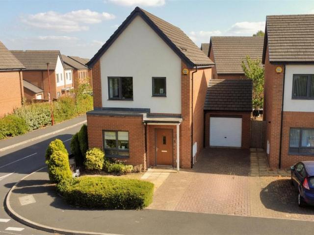 3 bedroom detached house for sale