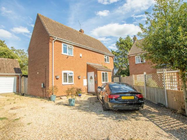 3 bedroom detached house for sale