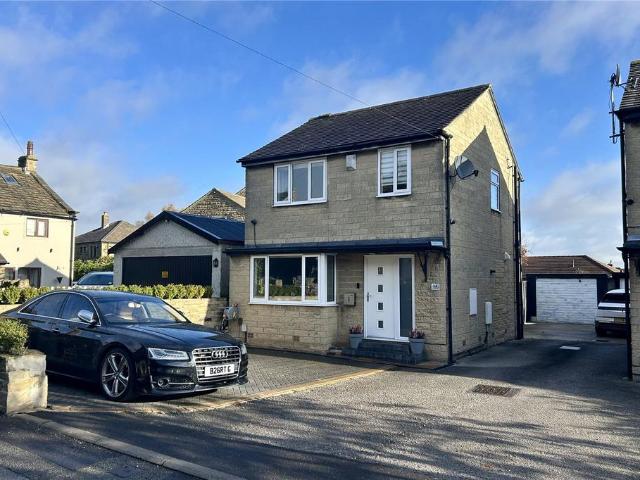 3 bedroom detached house for sale