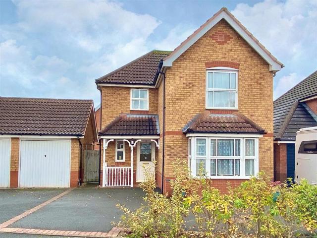 3 bedroom detached house for sale