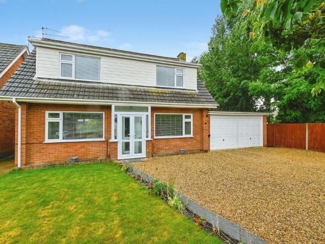 3 bedroom detached house for sale