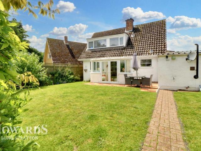 3 bedroom detached house for sale
