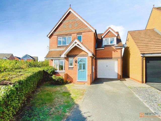 3 bedroom detached house for sale