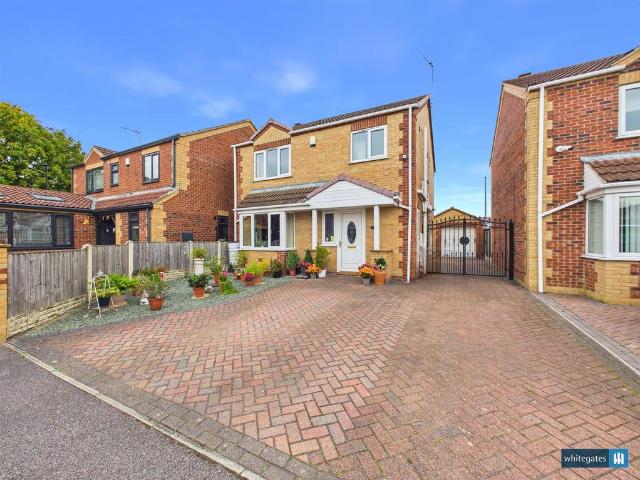 3 bedroom detached house for sale