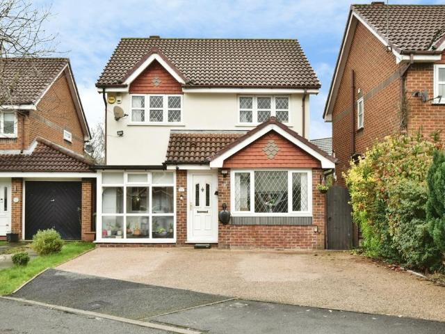 3 bedroom detached house for sale